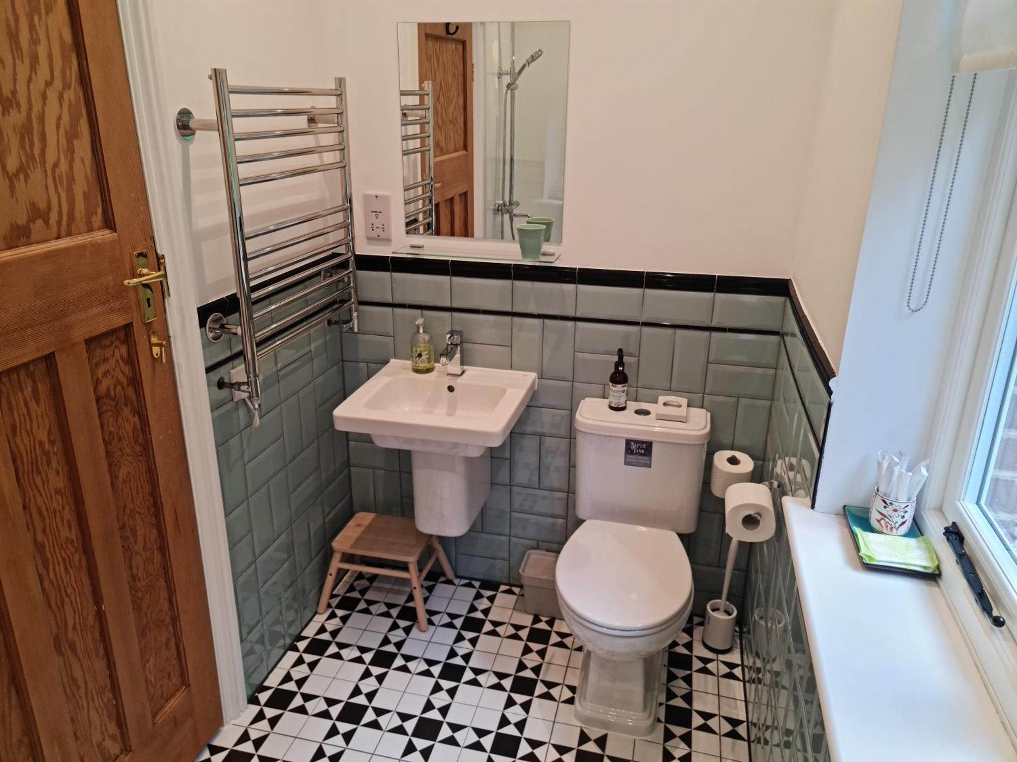 Newberry Wood Guesthouse Ilfracombe Kamer foto