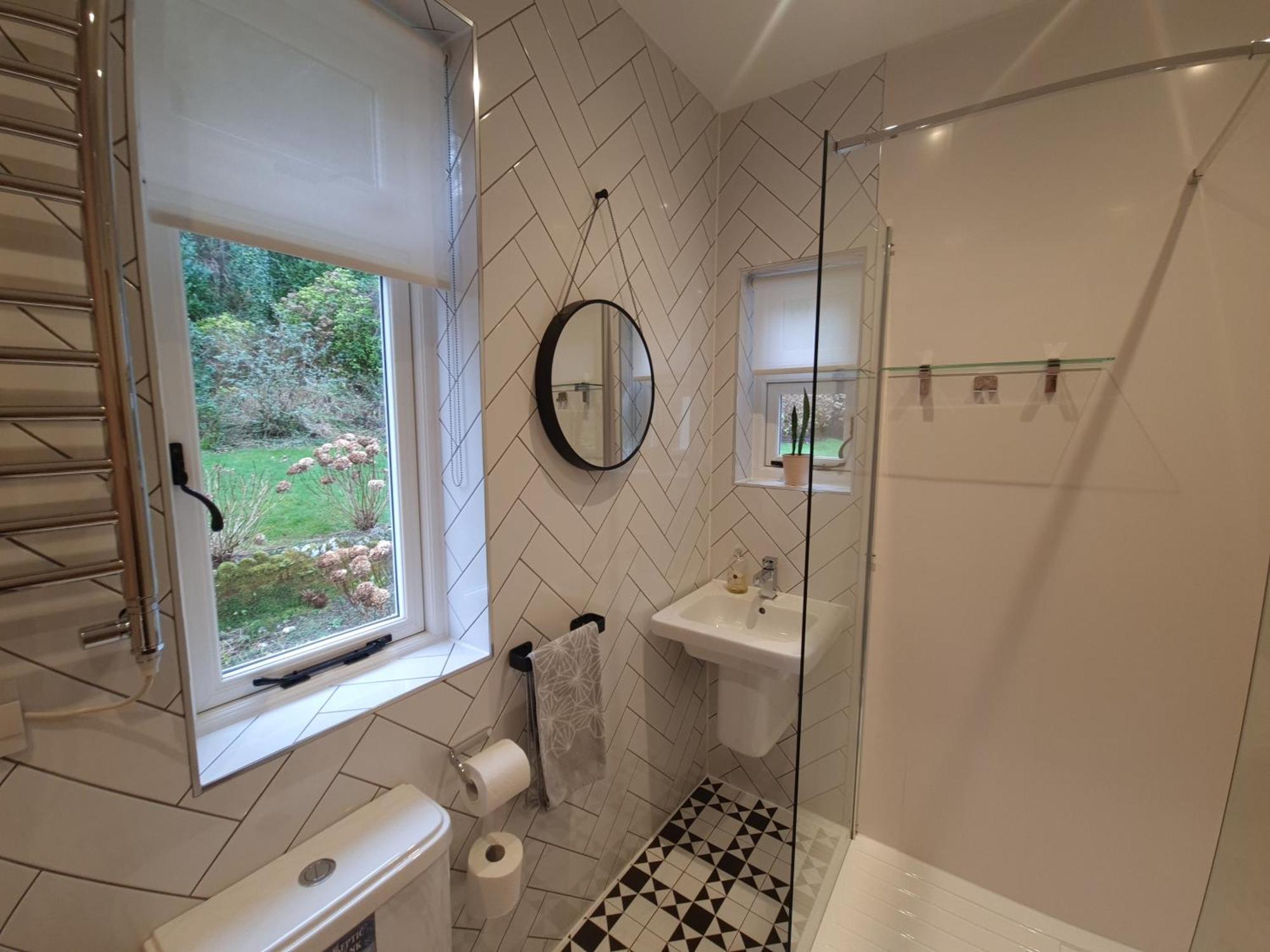 Newberry Wood Guesthouse Ilfracombe Kamer foto