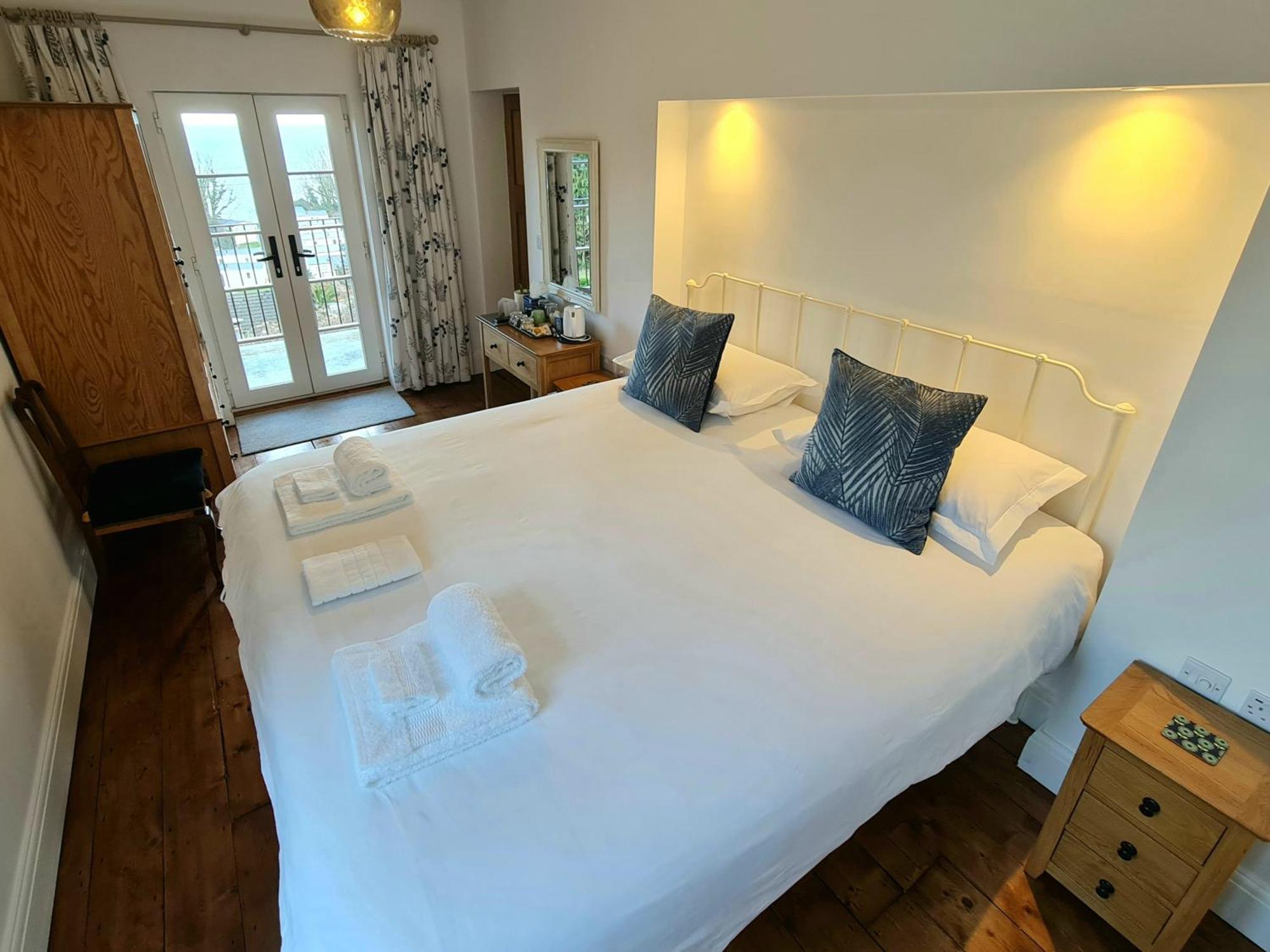 Newberry Wood Guesthouse Ilfracombe Buitenkant foto