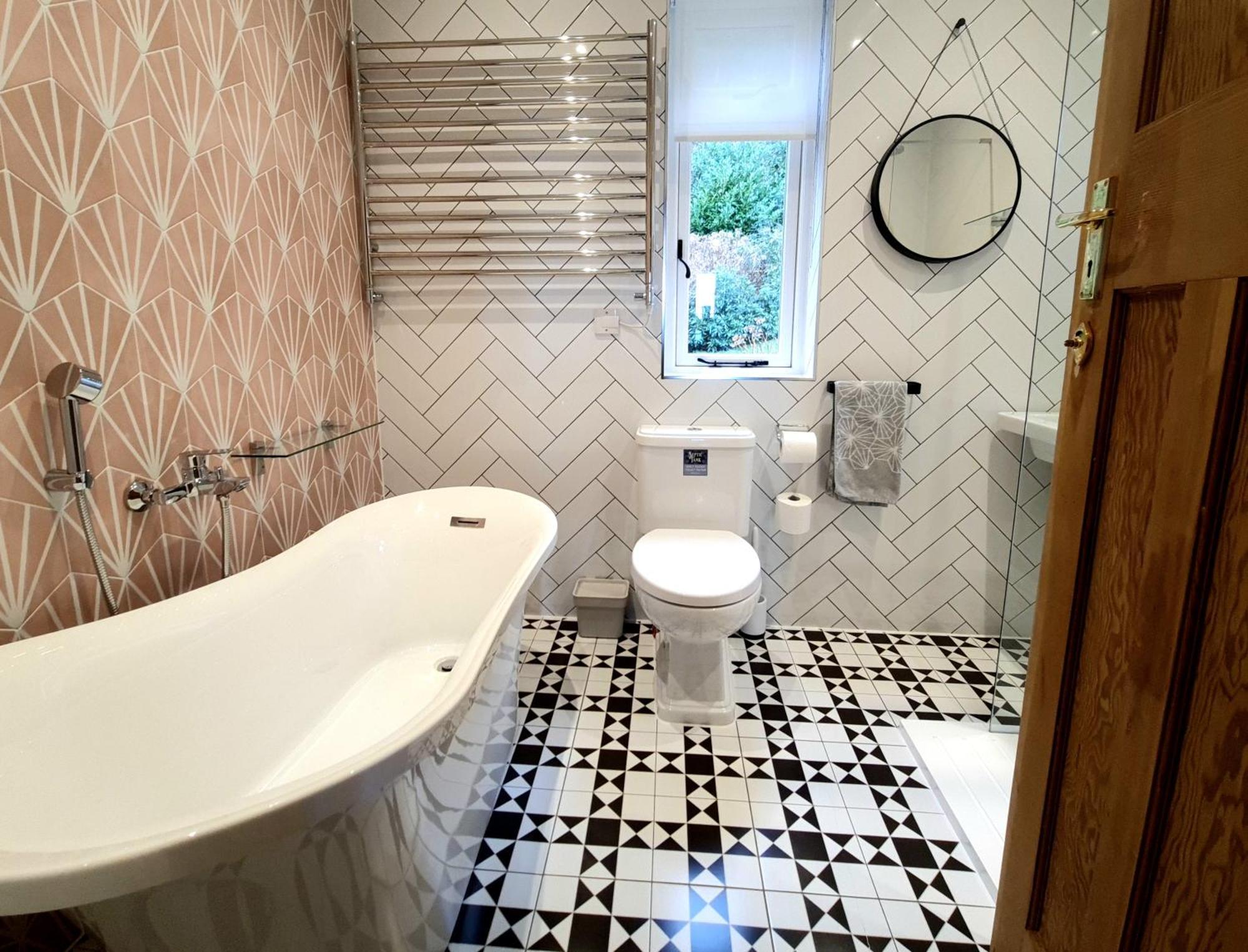 Newberry Wood Guesthouse Ilfracombe Buitenkant foto