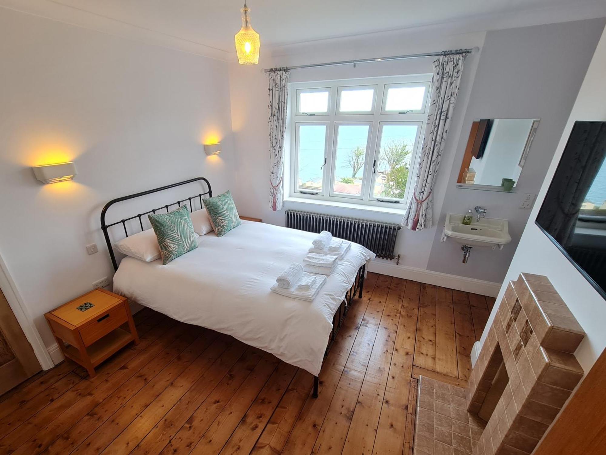 Newberry Wood Guesthouse Ilfracombe Buitenkant foto