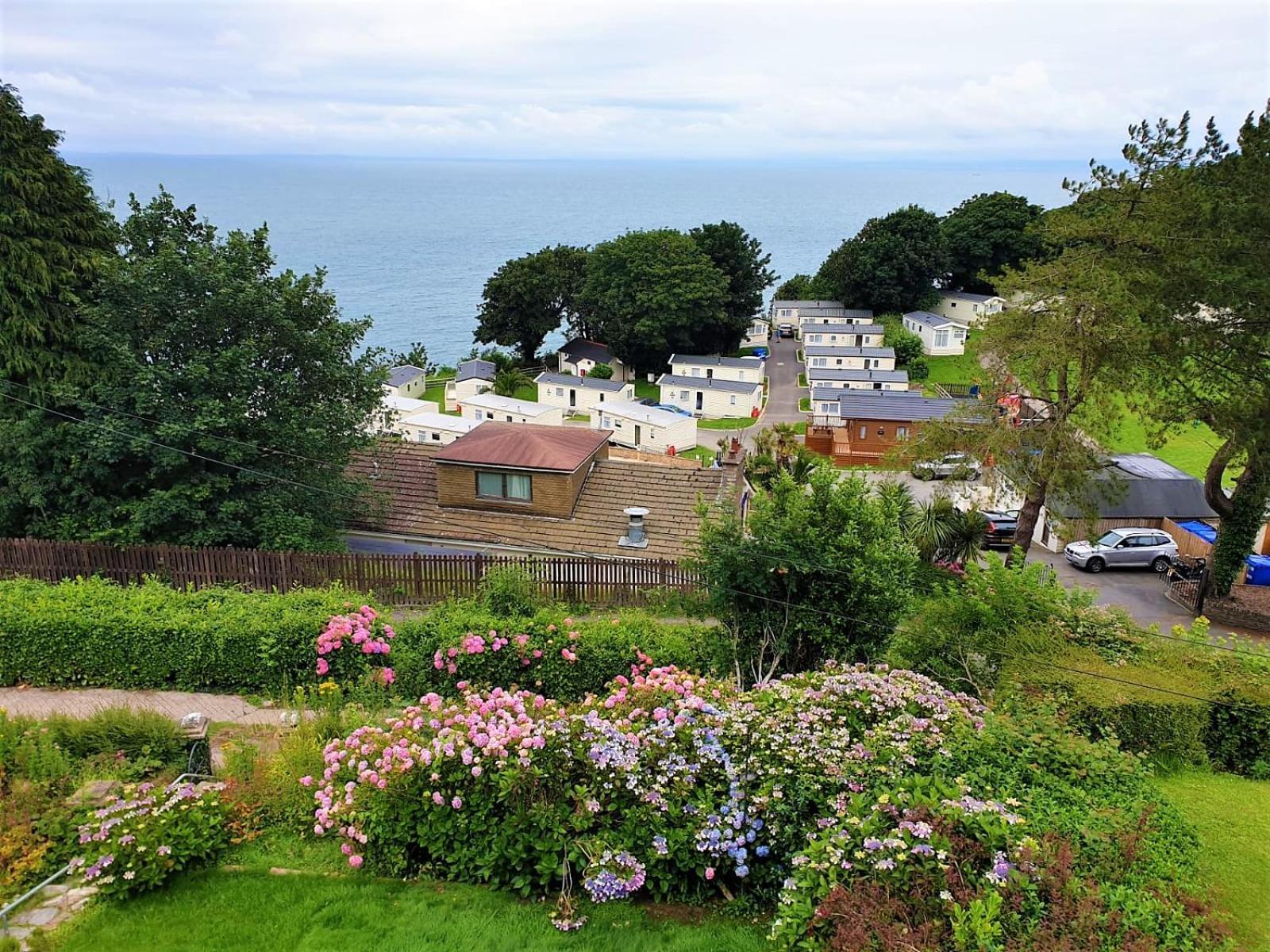 Newberry Wood Guesthouse Ilfracombe Buitenkant foto