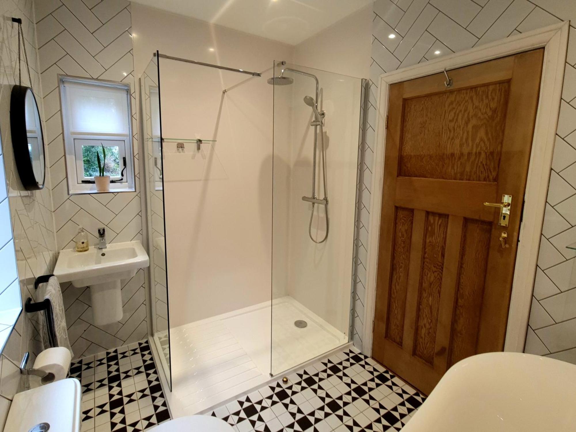 Newberry Wood Guesthouse Ilfracombe Buitenkant foto